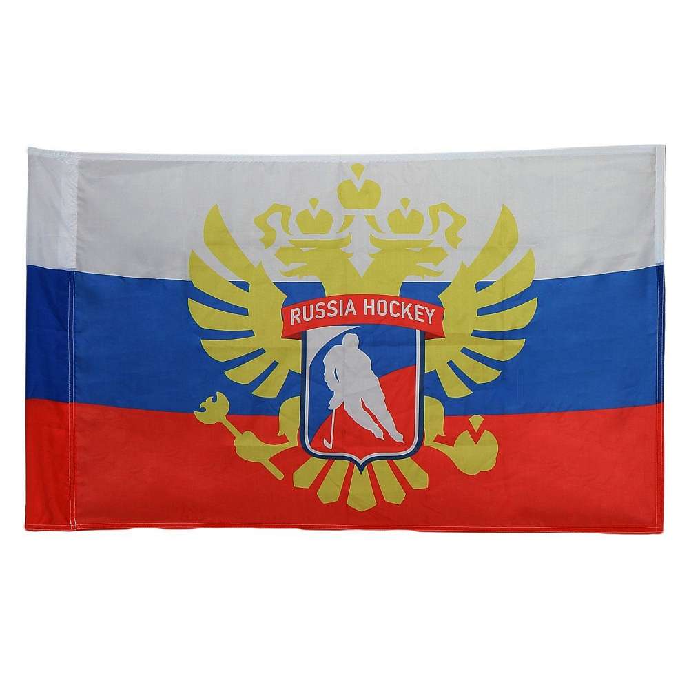 Флаг Сборная России
