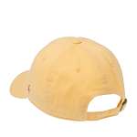 Бейсболка AMERICAN NEEDLE арт. SMU674A-PEAC Peace Micro Slouch (лимонный)