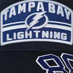 Бейсболка Tampa Bay Lightning №88, син.-голуб.