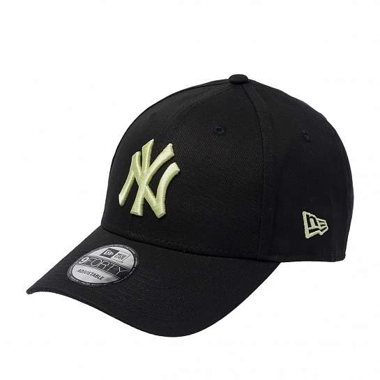 Бейсболка NEW ERA арт. 60565100 New York Yankees MLB (черный)