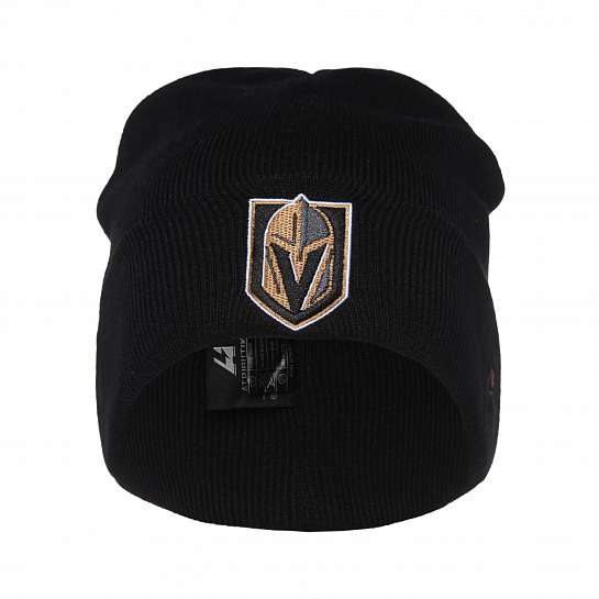 Шапка Vegas Golden Knights, черн.