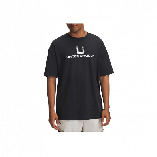 Футболка UA HWT U LOGO SS