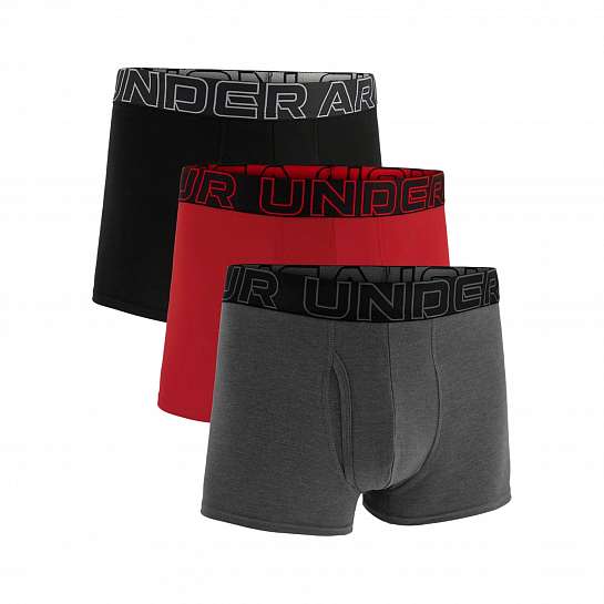 Трусы UA PERFORMANCE COTTON-SOLID (3 шт)
