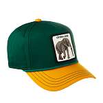 Бейсболка GOORIN BROTHERS арт. 101-1328 (зеленый / желтый)