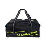 Сумка на колесах S24 BAUER PREMIUM WHEELED BAG-JR-BLK