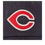 Бейсболка AMERICAN NEEDLE арт. SMU694A-CNT Cincinnati Tigers Archive NL (темно-синий)