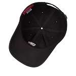 Бейсболка AMERICAN NEEDLE арт. SMU674D-HTC Hiroshima Carp Ballpark NPL (черный)