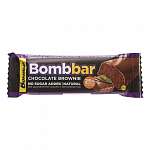 ТМ "BOMBBAR" Батончик глазированный со вкусом "Шоколадный брауни" 40 г