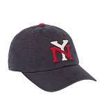 Бейсболка AMERICAN NEEDLE арт. SMU694A-NYA New York Americans Archive NHL (темно-синий)