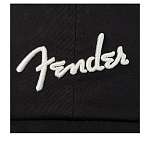 Бейсболка AMERICAN NEEDLE арт. SMU674A-FEND Fender Ballpark (черный)