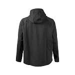 TEAM LOCKER ROOM FULL ZIP HOOD AD BK