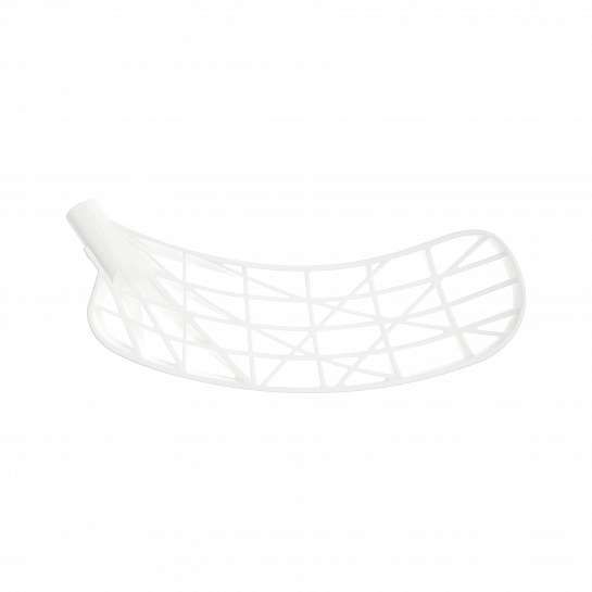 Крюк EVOLITE hard TITAN PP white R