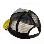 Бейсболка GOORIN BROTHERS арт. 101-0418 (серый / желтый)