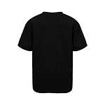 Футболка детская черная