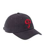 Бейсболка AMERICAN NEEDLE арт. SMU694A-PHS Philadelphia Stars Archive NL (темно-синий)