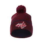 Шапка Washington Capitals, темно-красн. , 55-58