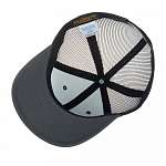 Бейсболка FLEXFIT арт. 6606 (угольный)