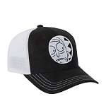 Бейсболка CAPSLAB арт. CL/REM6/1/PCS/GLO Rick And Morty Rick (черный)