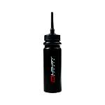 Бутылка для воды с гибким удлиненным наконечником Lowry Sports, 850 мл, черная