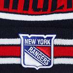 Шапка New York Rangers, син.-красн.-бел., 55-58
