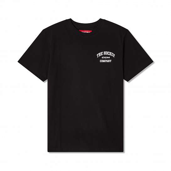 Футболка муж. ATHLEISURE TEE AD BLACK