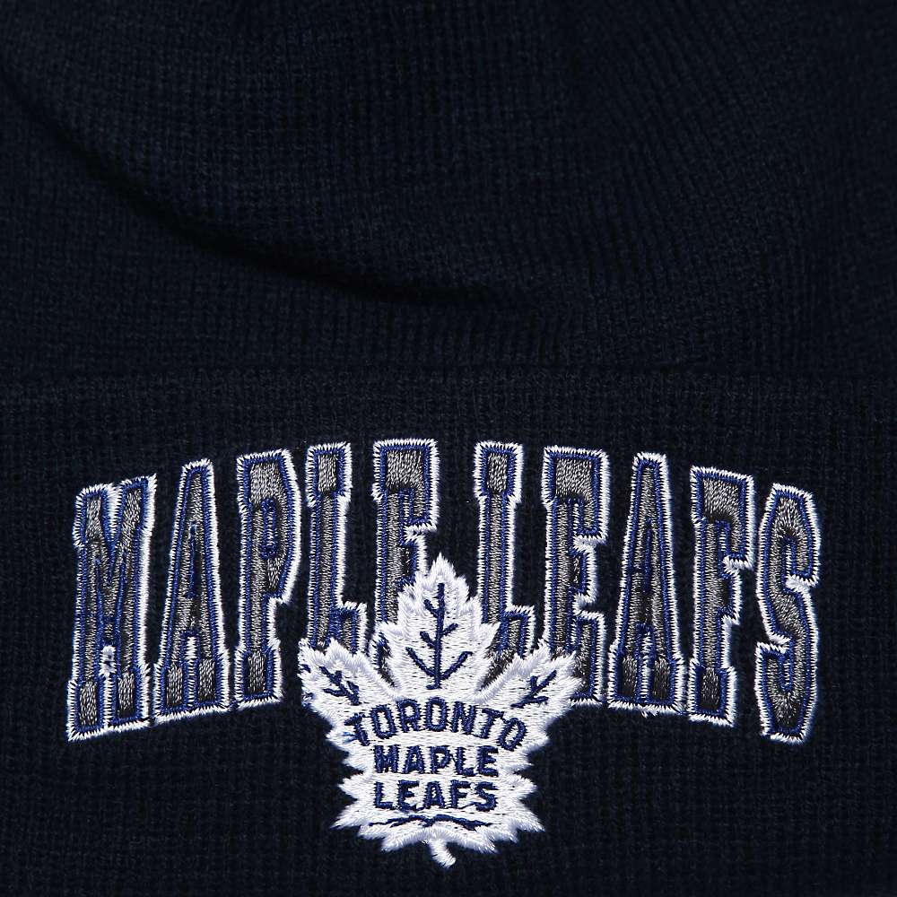 Шапка Toronto Maple Leafs, син., 55-58