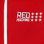 Олимпийка мужская красная "Red Machine. 9 звезд"