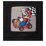 Бейсболка CAPSLAB арт. CL/SMK3/1/PCT/CHE Super Mario Mario (черный)