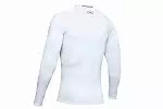 Лонгслив UA SPORTSTYLE LEFT CHEST LS WHT