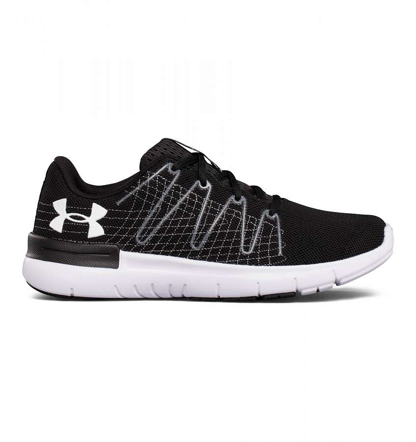 Ua thrill 3 running on sale shoes