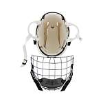Шлем с маской BAUER 4500 HELMET COMBO (II) WHT