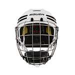 Шлем с маской BAUER RE-AKT 75 HELMET COMBO - WHT