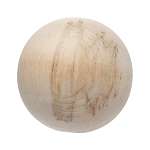 Мяч хоккейный деревянный STRIKE MAD GUY (45 мм)