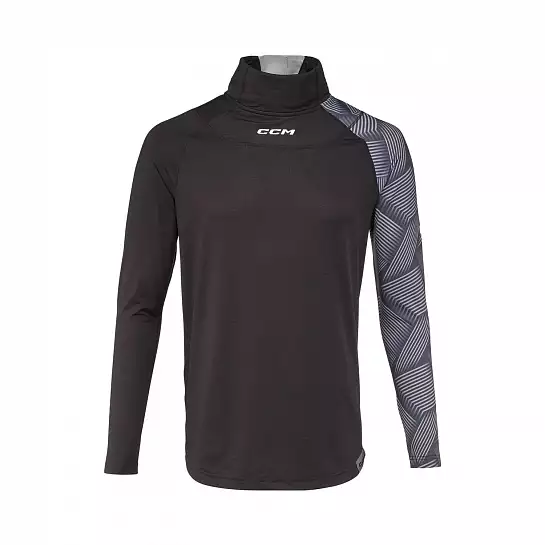 BASE LAYER NECK GUARD SHIRT SR