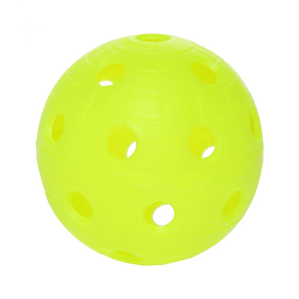 Мяч Crater neon yellow