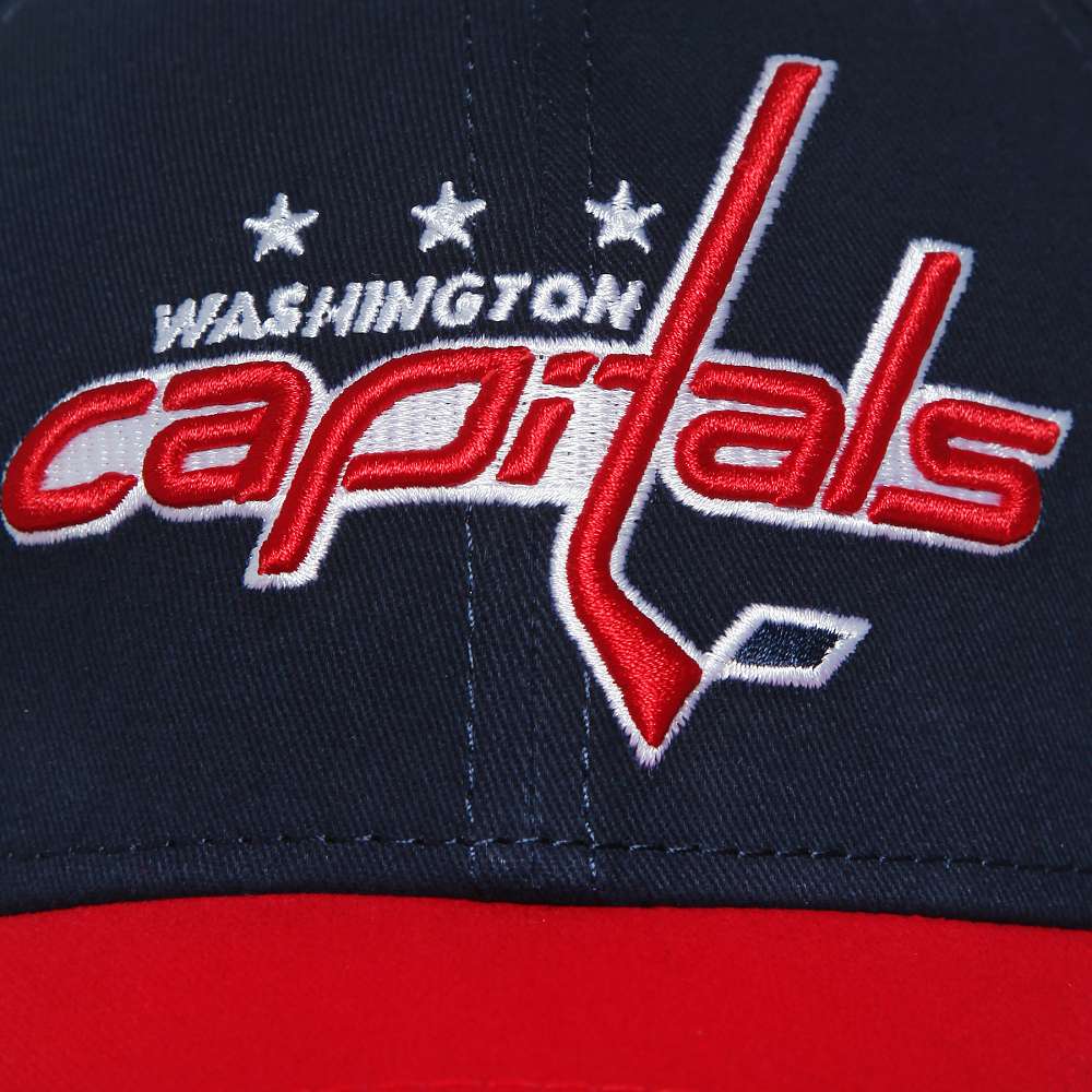 Бейсболка Washington Capitals №8 