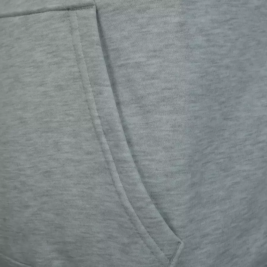 Athleisure Crew AD LIGHT GREY MELANGE Athleisure Crew AD LIGHT GREY MELANGE