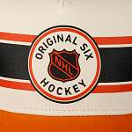 Бейсболка AMERICAN NEEDLE арт. 21001A-NHL Original 6 Sinclair NHL (оранжевый)