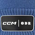 Шапка CCM Winter Collection Pom Knit Solid AD