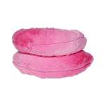 Чехлы-сушки для фигурных коньков MAD GUY розовый