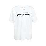 Футболка детская белая