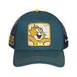 Бейсболка CAPSLAB арт. CL/TAJ1/1/JER1 Tom and Jerry Jerry (бирюзовый)