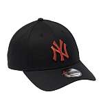 Бейсболка NEW ERA арт. 60565099 New York Yankees MLB (черный)