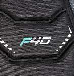 Нагрудник S26 SUPREME F40 SHOULDER PAD-SR