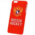 Чехол для Iphone Russia Hockey 6+