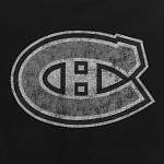 Футболка Montrеal Canadiens, черн.
