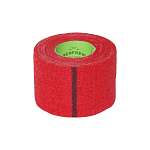 Лента для ручки gauze grip RENFREW 21мм х 10м (красный)