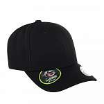 Бейсболка FLEXFIT арт. 110P (черный)