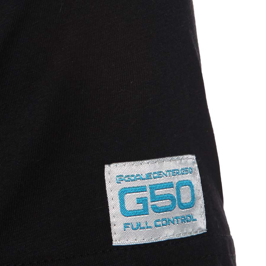 Футболка "G50 FULL CONTROL", цвет черный, новая
