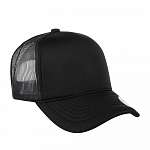 Бейсболка FLEXFIT арт. 6005FC (черный)